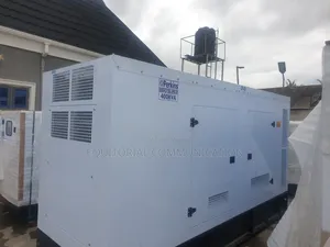 400kva Perkins Generator --Lubrication System