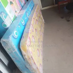 3ft by 6 Mouka Foam Mattress
