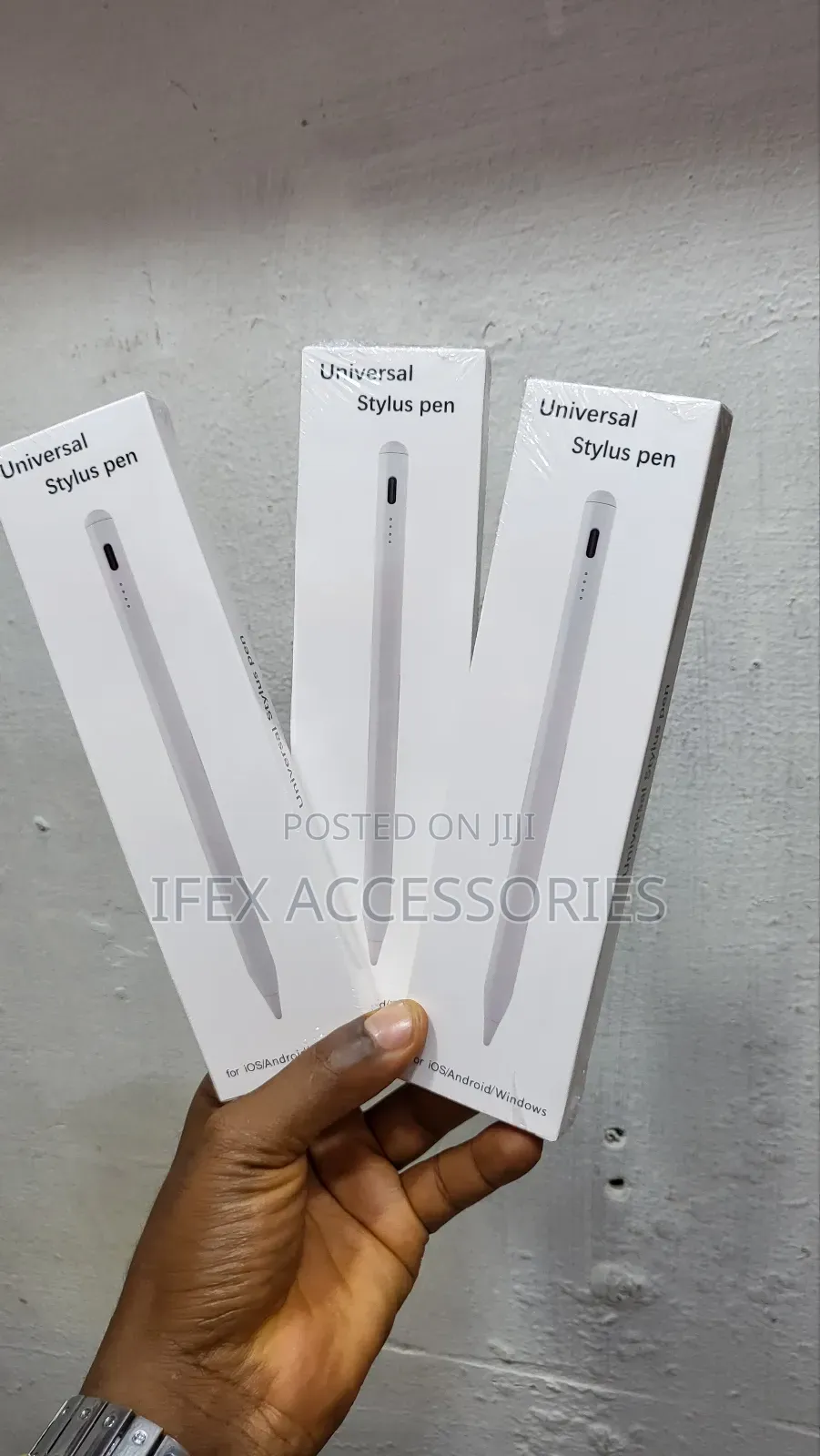 Universal Stylus Pen Compatible With Ios Android Enabled