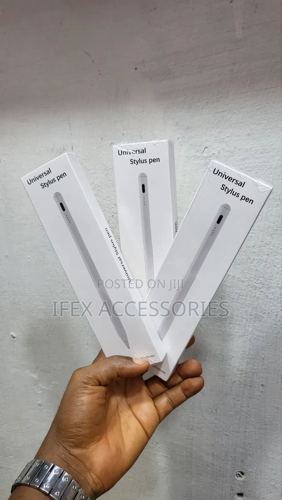 Universal Stylus Pen Compatible With Ios Android Enabled