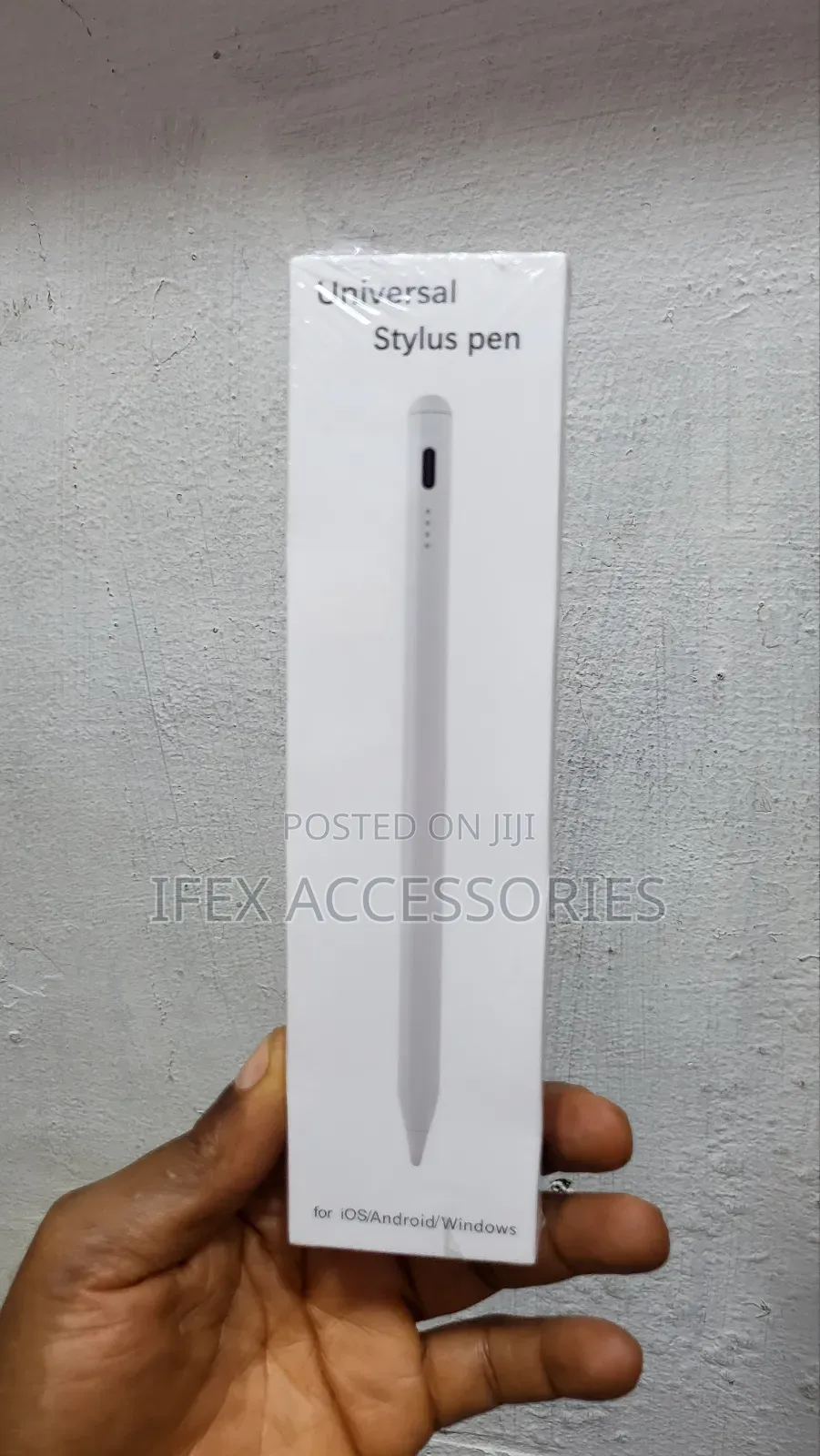 Universal Stylus Pen Compatible With Ios Android Enabled