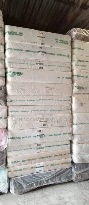 4.5 by 8inches Thickness Zhe Long Foam Mattress