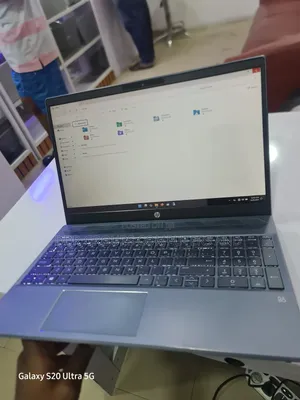 Photo - Laptop HP 15-Gw0023od Slim 12GB Intel Core I5 SSD 512GB