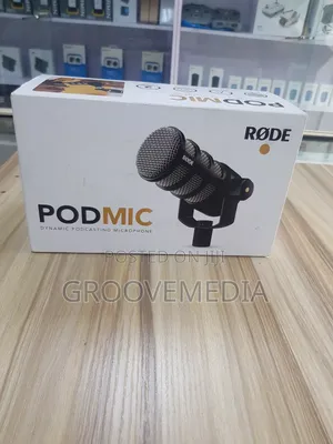 Rode Podmic