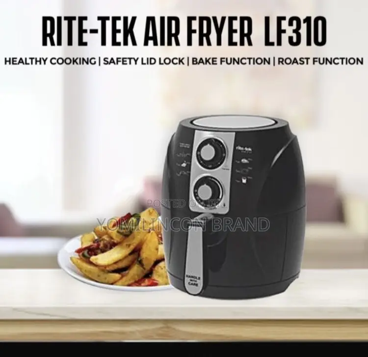 Rite-Tek Air Fryer Lf310
