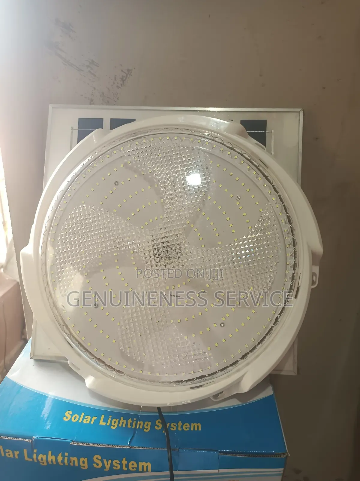 Indoor Beautiful Solar Light