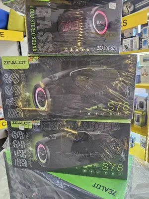Zealot S78 Bluetooth Speaker