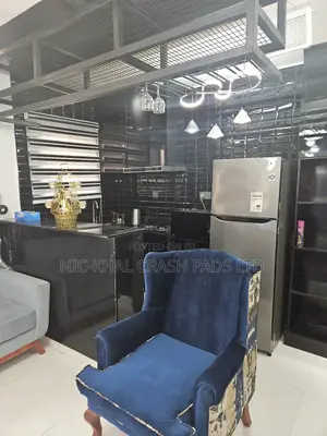 Furnished 1bdrm Block of Flats in Brains And Hammers, Life Camp