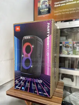 JBL Partybox Club120