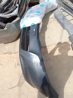 Front Bumper Honda City 2009