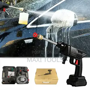 Be Decker Cordless Radio Washer