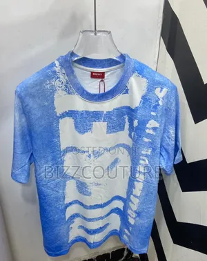 Original DIESEL T-Shirt Available in Store