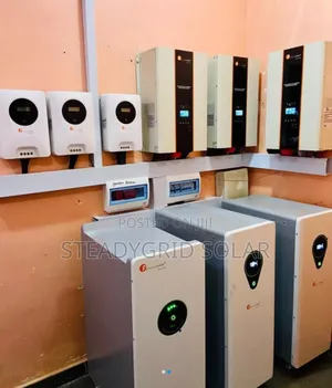 Robust Felicity 30kva/45kwh Solar Hybrid Inverter Setup