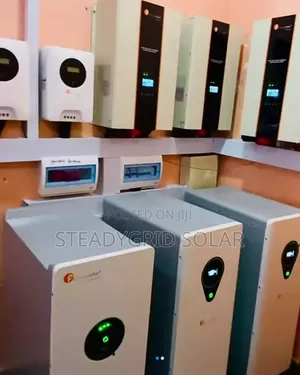 Robust Felicity 30kva/45kwh Solar Hybrid Inverter Setup