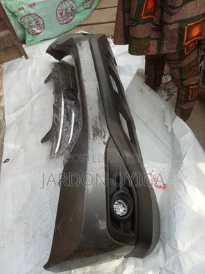 Front Bumper Honda CRV 2013
