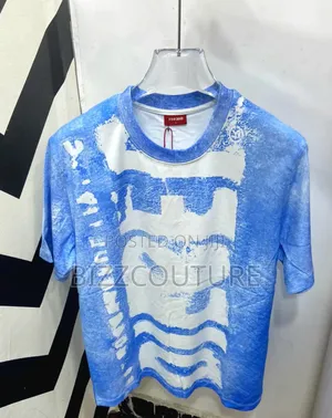 Original DIESEL T-Shirt Available in Store