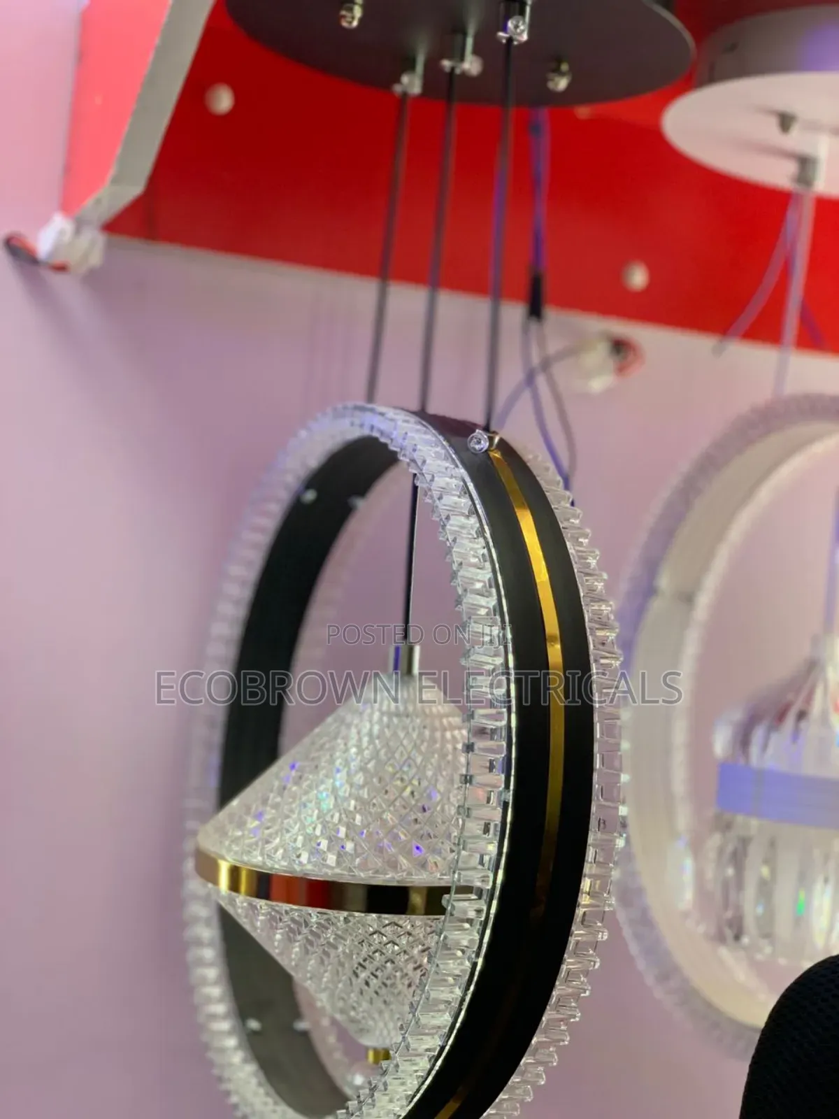 Modern Chandelier Fitting