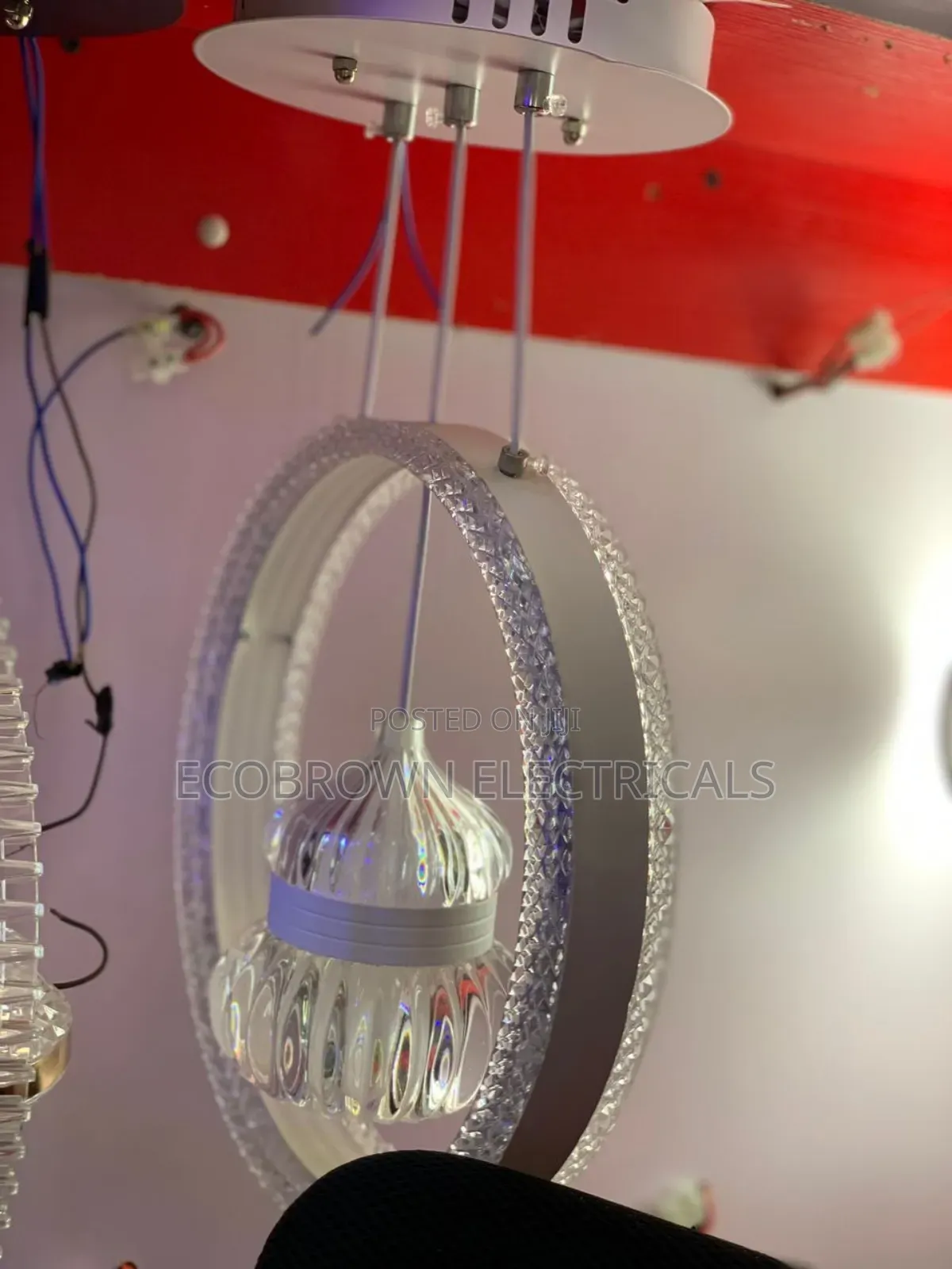 Modern Chandelier Fitting