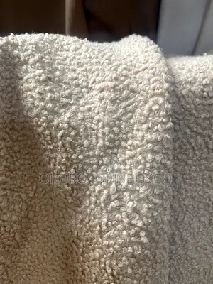 Boucle Fabric