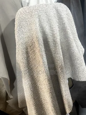Boucle Fabric