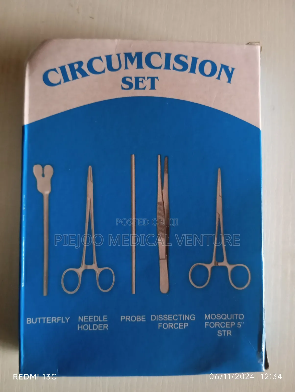 Circumcision Set