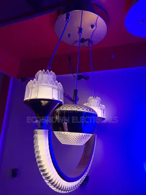 Drop Light Chandelier