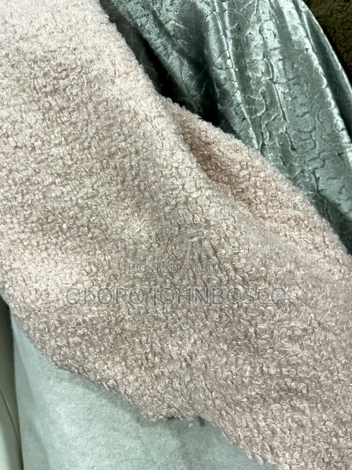Boucle Fabric