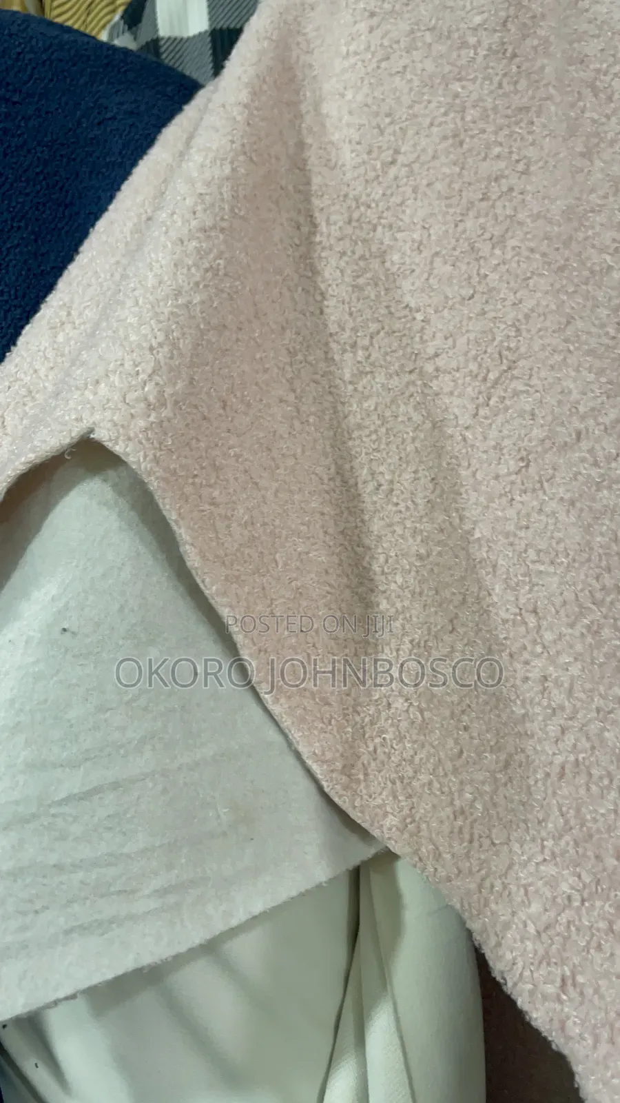Boucle Fabric
