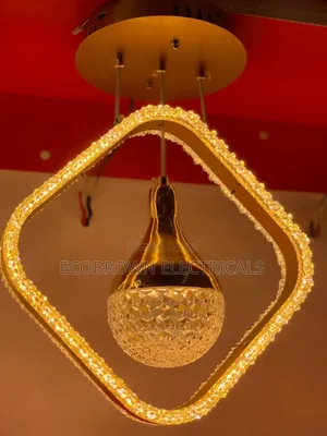 Mini Chandelier Light