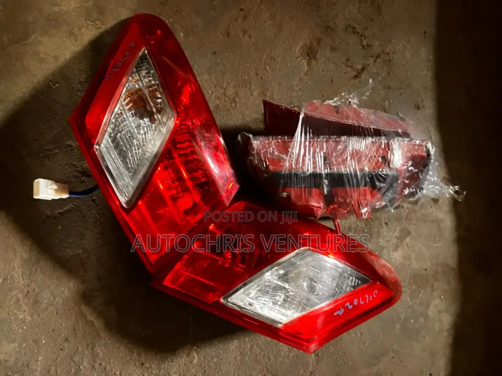 Tail Light Es350 2008