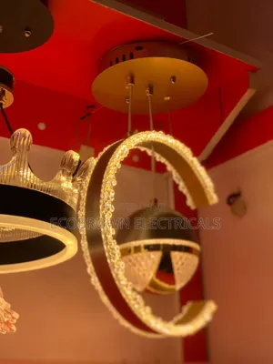 Beautiful Dropping Chandelier