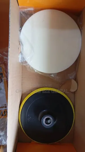 Cordless/Battery Buffing/Polishing Machine