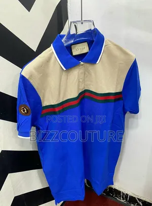 Original Gucci Polo Shirts Available in Store