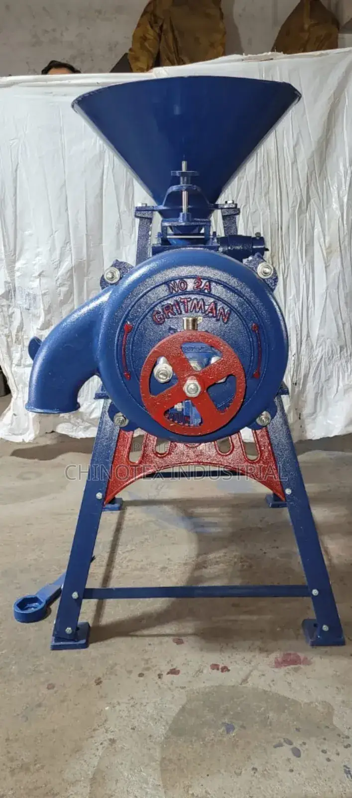 2a Corn Mill Machine