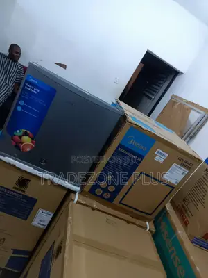 Midea Turbo Cooling 45l Refrigerator