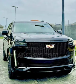 Escalade SUV for Rent/Hire