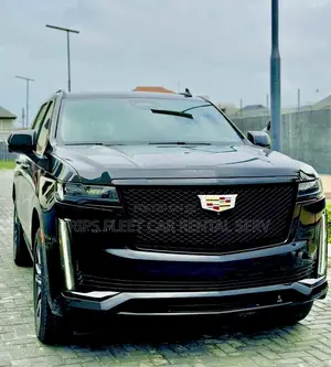 Escalade SUV for Rent/Hire
