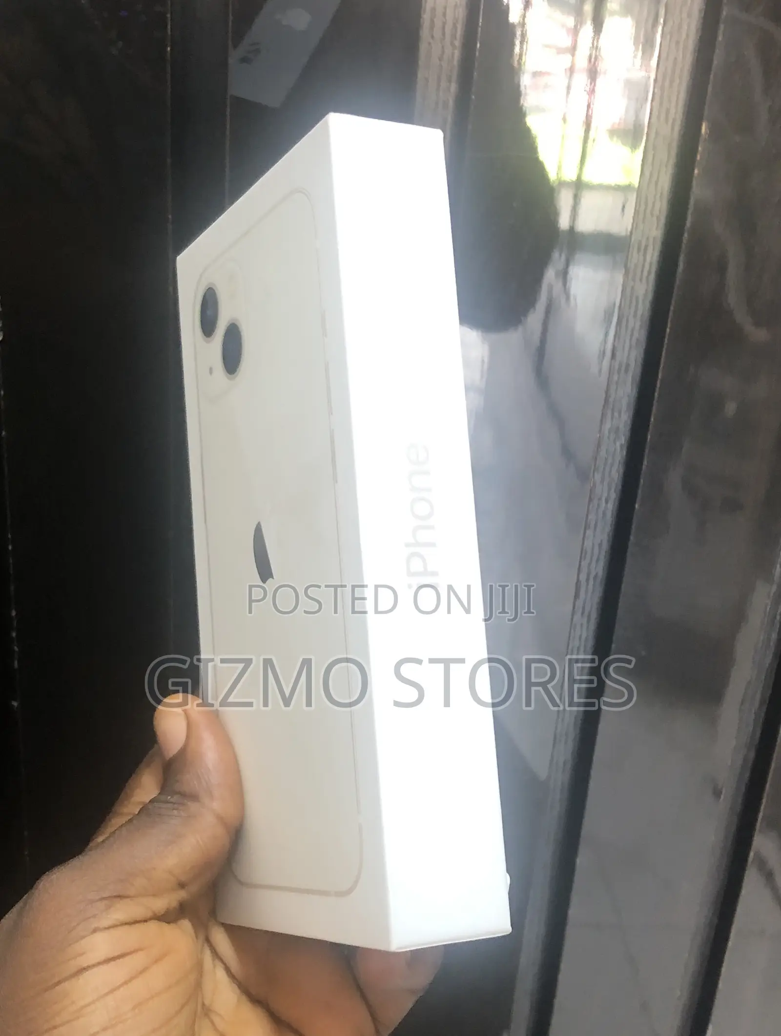 New Apple iPhone 13 128 GB White