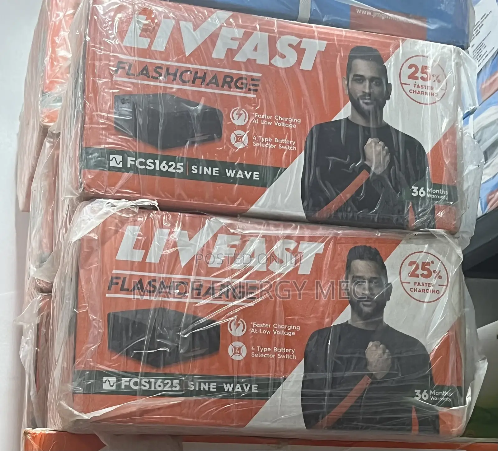 Livfast Inverter 1.6kva
