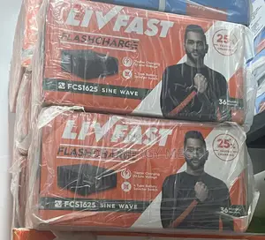 Livfast Inverter 1.6kva