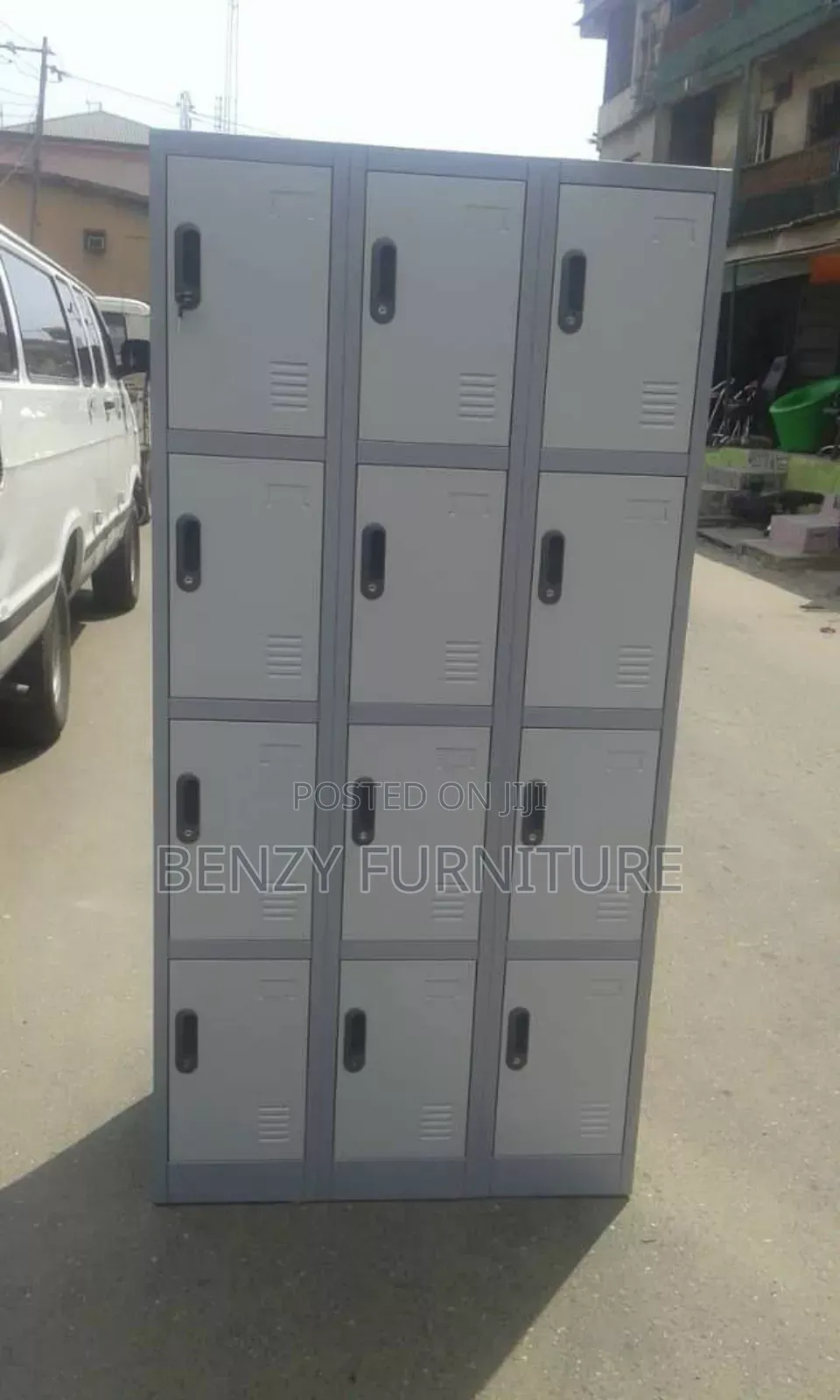 Office Locker