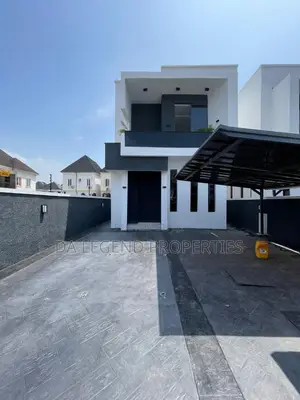 5bdrm Duplex in Lekki for sale
