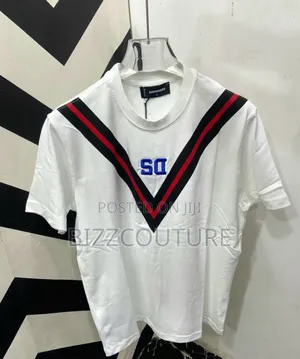 Original Dsquared2 T-Shirts Available in Store