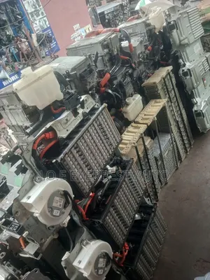 Hybrid Battery
