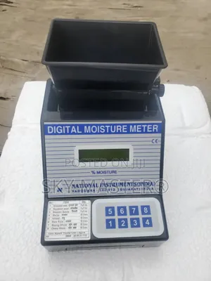 Universal Moisture Meter