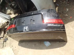 Back Booth for Honda Accord 2011