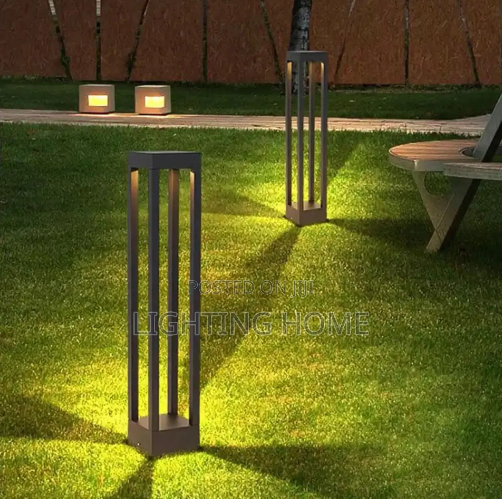 Outdoor Garden Lamp