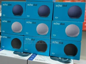 Amazon Echo Dot (5th Gen) Smart Speaker With Alexa