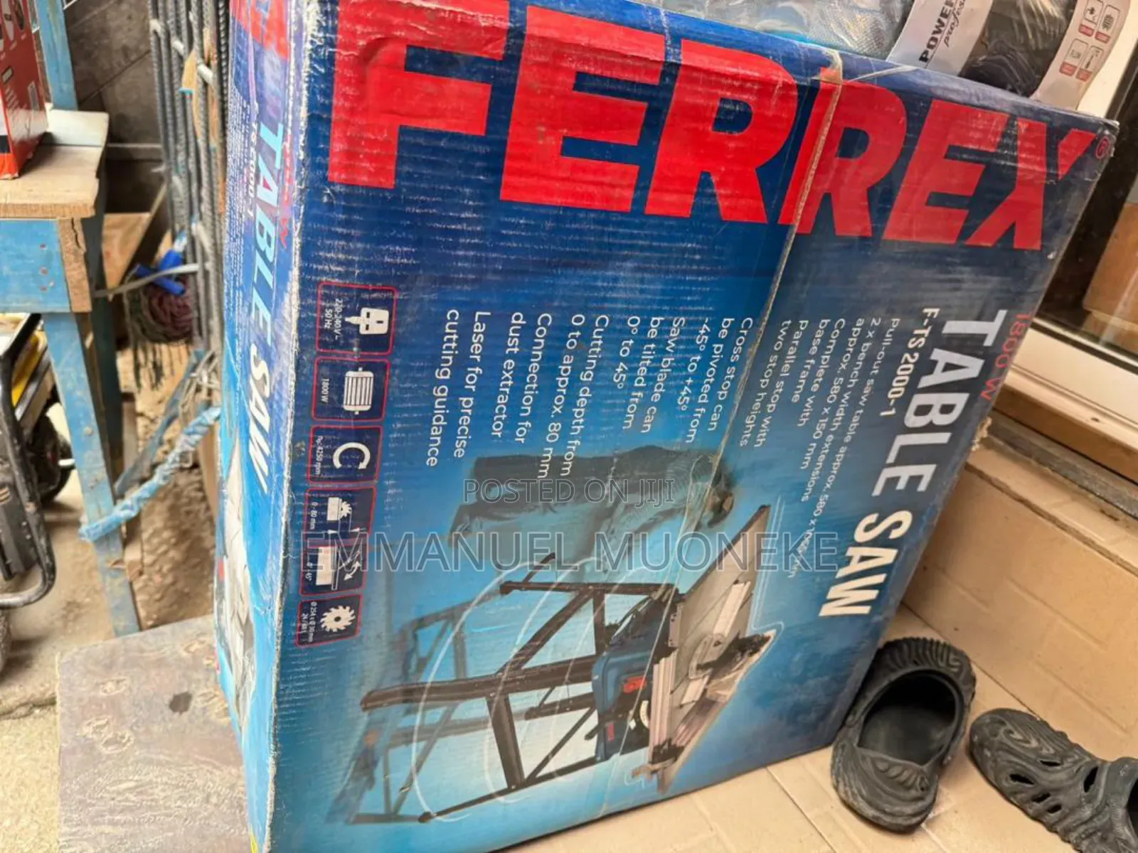 Original Table Saw
