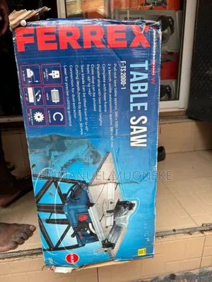 Original Table Saw